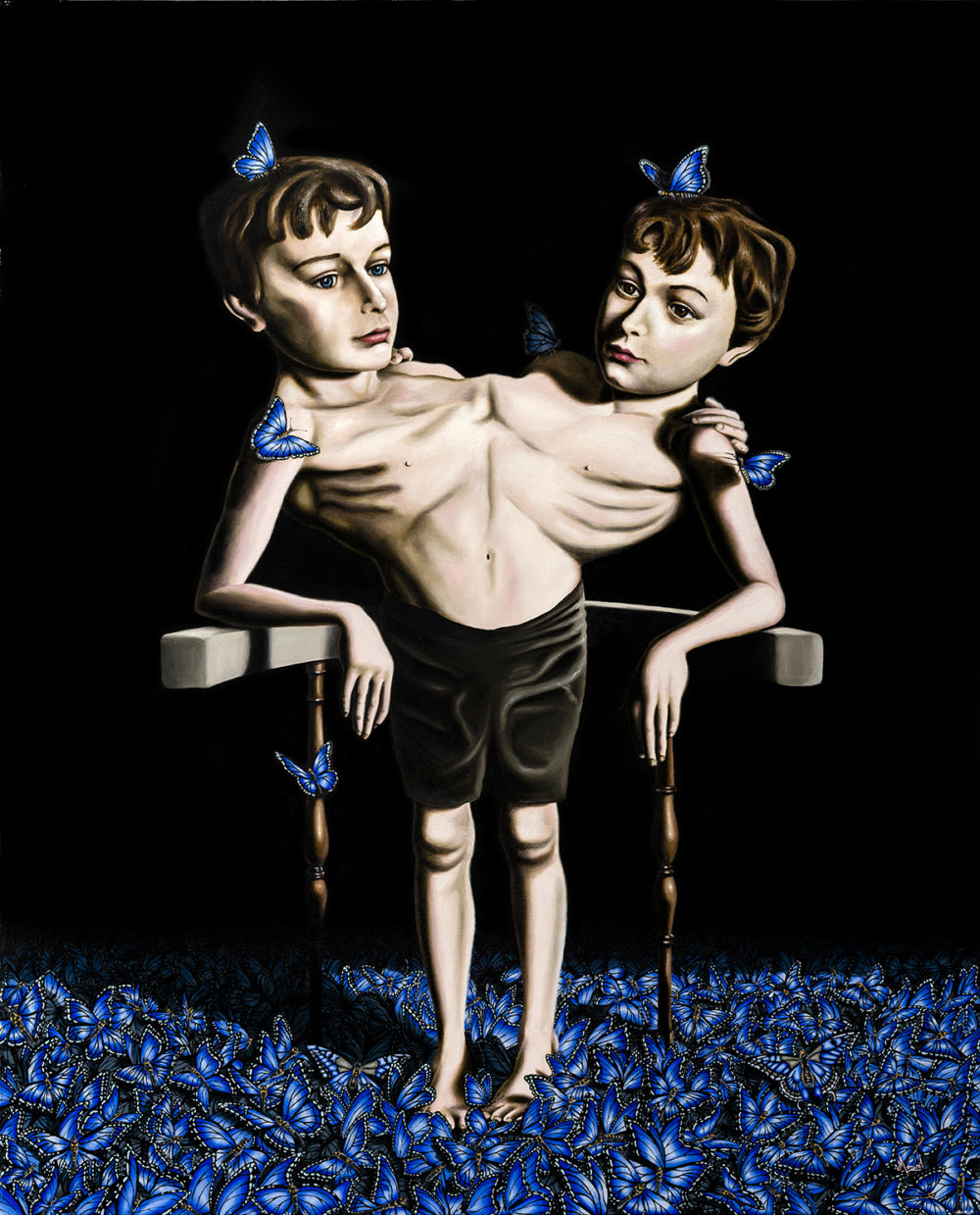 Les Papillons de Mai