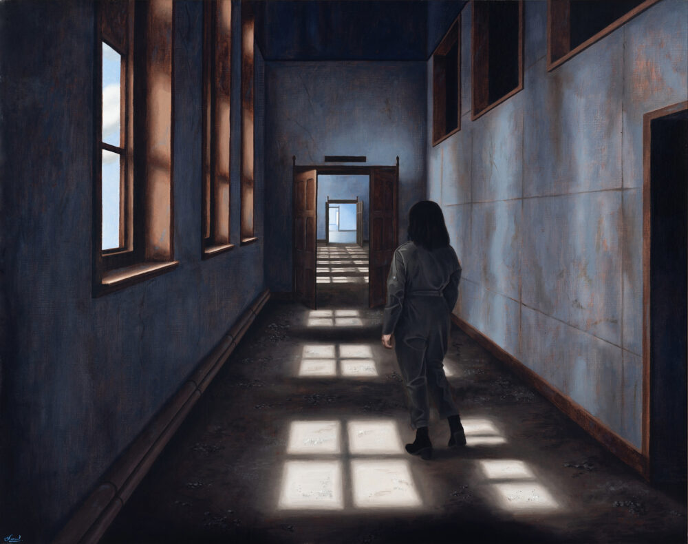 Au Fond de la Pièce, Un Trésor.