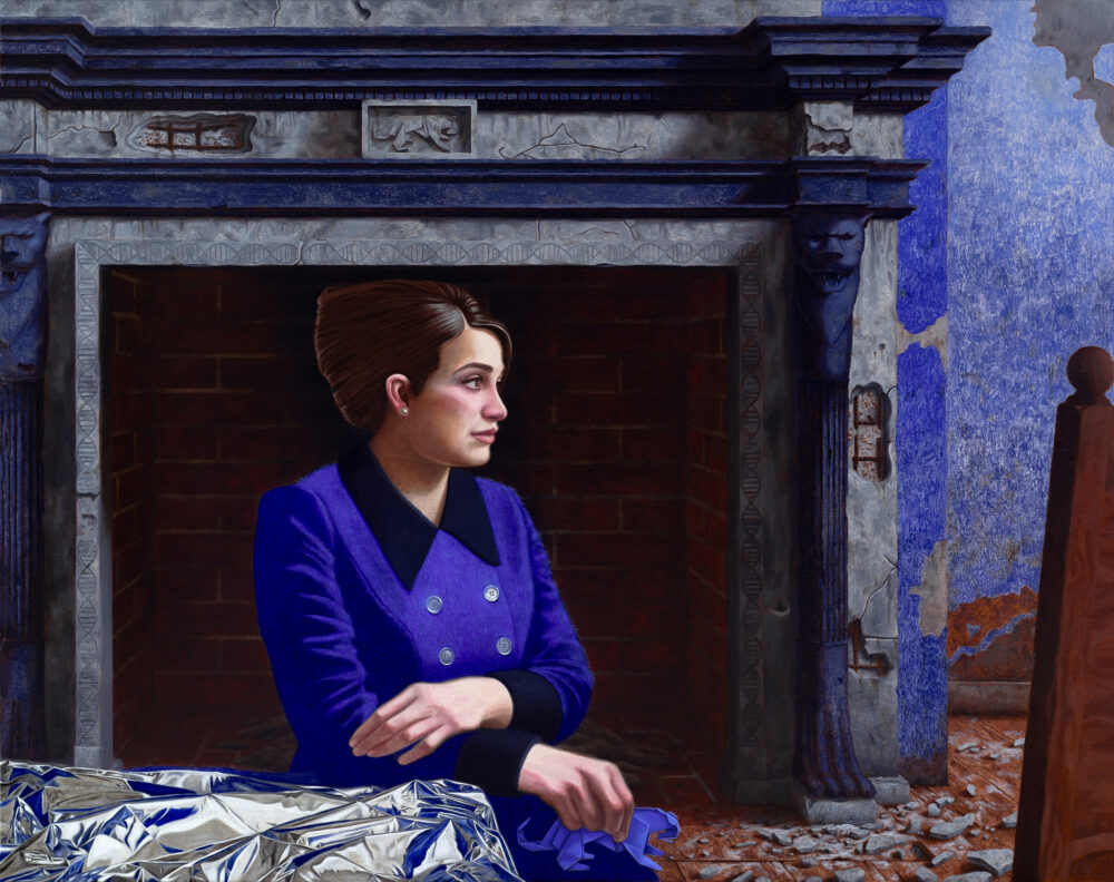 Naissance d’une Icône